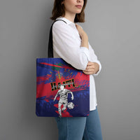 Ekip Foutbol Ayiti 2026 Tote Bag Haiti Grenadye Alaso - Wonder Print Shop