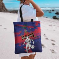 Ekip Foutbol Ayiti 2026 Tote Bag Haiti Grenadye Alaso - Wonder Print Shop