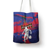 Ekip Foutbol Ayiti 2026 Tote Bag Haiti Grenadye Alaso - Wonder Print Shop