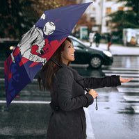 Ekip Foutbol Ayiti 2026 Umbrella Haiti Grenadye Alaso - Wonder Print Shop