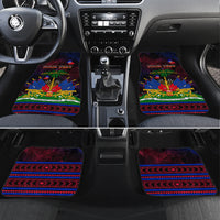 Haitian Flag Day Car Mats La fete du drapeau Haitien - Wonder Print Shop