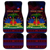Haitian Flag Day Car Mats La fete du drapeau Haitien - Wonder Print Shop