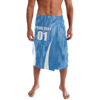 Personalized Argentina 2024 Lavalava Vamos La Albiceleste Campeon - Wonder Print Shop