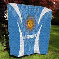 Argentina 2024 Quilt Vamos La Albiceleste Campeon - Wonder Print Shop