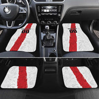 Football Peru Car Mats La Bicolor Go Champions