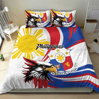 Philippines Eagle Bedding Set Republika ng Pilipinas