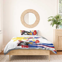 Philippines Eagle Bedding Set Republika ng Pilipinas