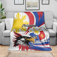 Philippines Eagle Blanket Republika ng Pilipinas