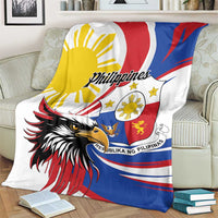 Philippines Eagle Blanket Republika ng Pilipinas