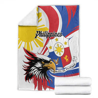 Philippines Eagle Blanket Republika ng Pilipinas