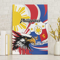 Philippines Eagle Canvas Wall Art Republika ng Pilipinas