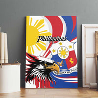 Philippines Eagle Canvas Wall Art Republika ng Pilipinas