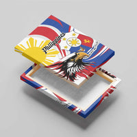 Philippines Eagle Canvas Wall Art Republika ng Pilipinas