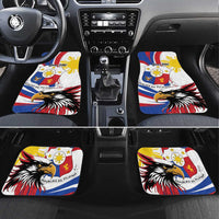 Philippines Eagle Car Mats Republika ng Pilipinas