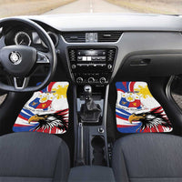 Philippines Eagle Car Mats Republika ng Pilipinas