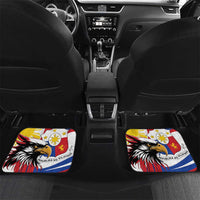 Philippines Eagle Car Mats Republika ng Pilipinas