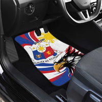 Philippines Eagle Car Mats Republika ng Pilipinas