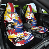 Philippines Eagle Car Seat Cover Republika ng Pilipinas