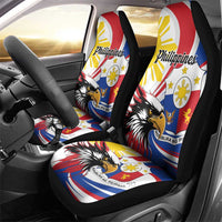 Philippines Eagle Car Seat Cover Republika ng Pilipinas