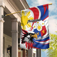 Philippines Eagle Garden Flag Republika ng Pilipinas