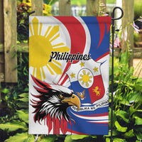 Philippines Eagle Garden Flag Republika ng Pilipinas