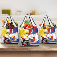 Philippines Eagle Grocery Bag Republika ng Pilipinas