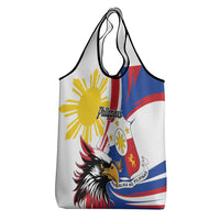Philippines Eagle Grocery Bag Republika ng Pilipinas
