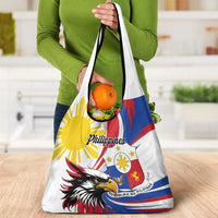 Philippines Eagle Grocery Bag Republika ng Pilipinas