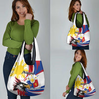 Philippines Eagle Grocery Bag Republika ng Pilipinas