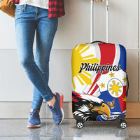 Philippines Eagle Luggage Cover Republika ng Pilipinas