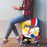 Philippines Eagle Luggage Cover Republika ng Pilipinas