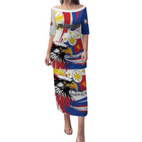 Personalized Philippines Eagle Puletasi Republika ng Pilipinas