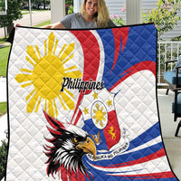 Philippines Eagle Quilt Republika ng Pilipinas