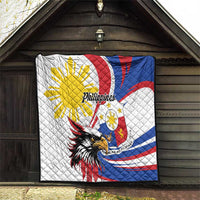 Philippines Eagle Quilt Republika ng Pilipinas