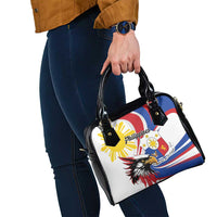 Philippines Eagle Shoulder Handbag Republika ng Pilipinas