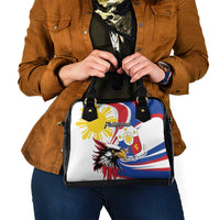 Philippines Eagle Shoulder Handbag Republika ng Pilipinas