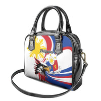 Philippines Eagle Shoulder Handbag Republika ng Pilipinas