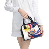 Philippines Eagle Shoulder Handbag Republika ng Pilipinas