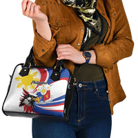 Philippines Eagle Shoulder Handbag Republika ng Pilipinas