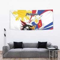 Philippines Eagle Tapestry Republika ng Pilipinas