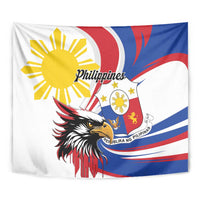 Philippines Eagle Tapestry Republika ng Pilipinas