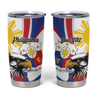 Personalized Philippines Eagle Tumbler Cup Republika ng Pilipinas