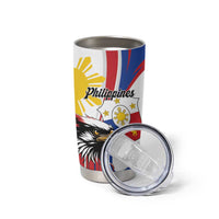Personalized Philippines Eagle Tumbler Cup Republika ng Pilipinas
