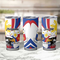 Personalized Philippines Eagle Tumbler Cup Republika ng Pilipinas