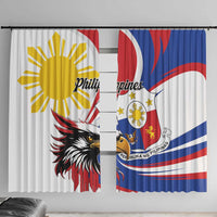 Philippines Eagle Window Curtain Republika ng Pilipinas