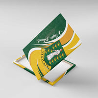 British Virgin Islands Canvas Wall Art Vigilate Flag Color