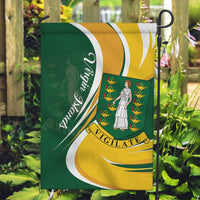 British Virgin Islands Garden Flag Vigilate Flag Color