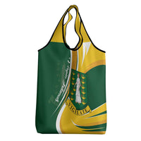 British Virgin Islands Grocery Bag Vigilate Flag Color