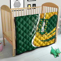 British Virgin Islands Quilt Vigilate Flag Color