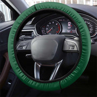 British Virgin Islands Steering Wheel Cover Vigilate Flag Color